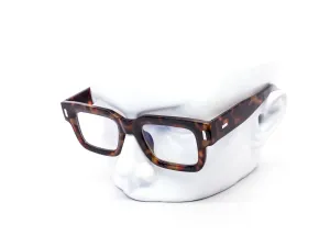 12 Pack: Bold Chunky Square Blue Light Filtering Wholesale Eyeglasses