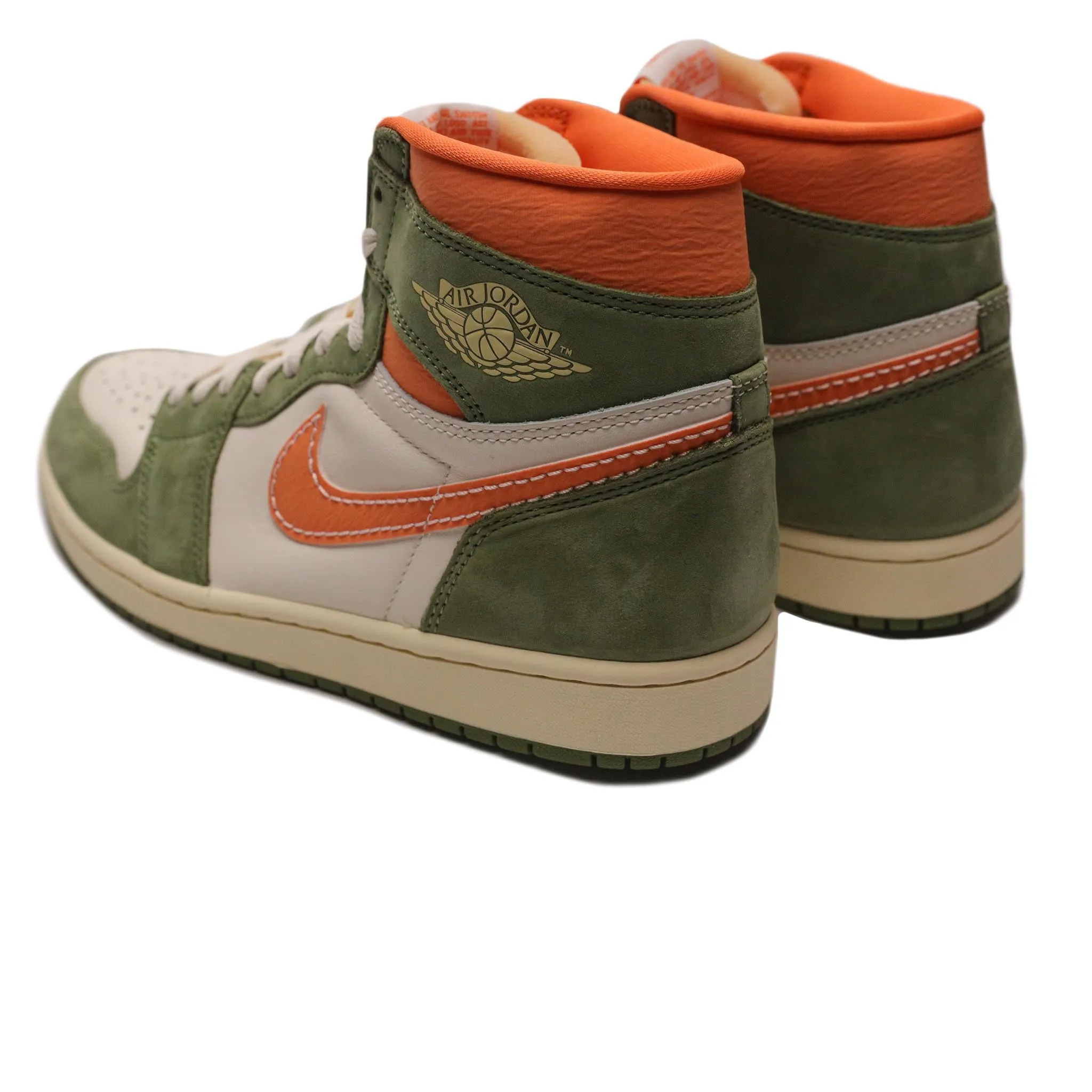 Air Jordan 1 Retro High OG Craft 'Celadon'