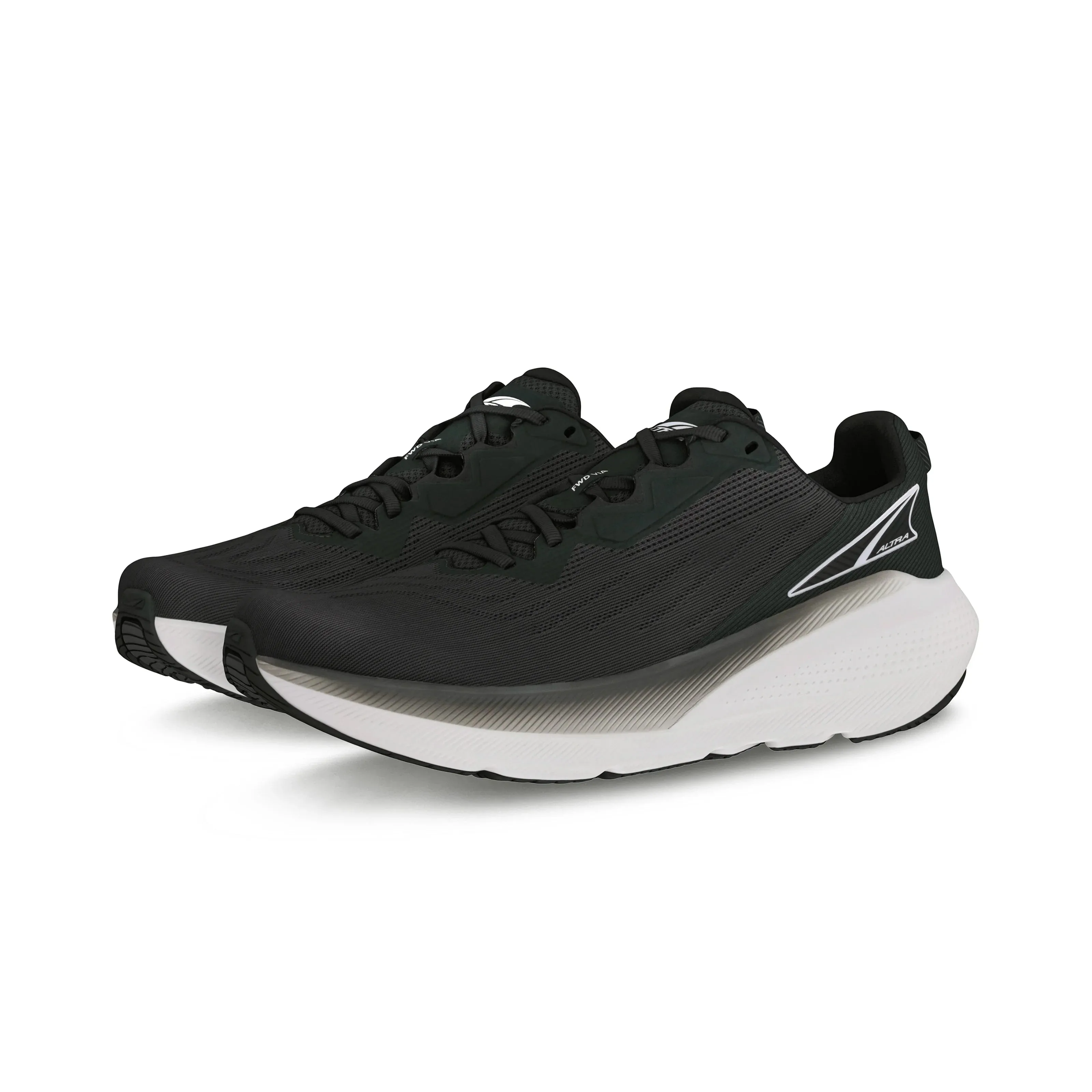 Altra FWD VIA Men's Black White
