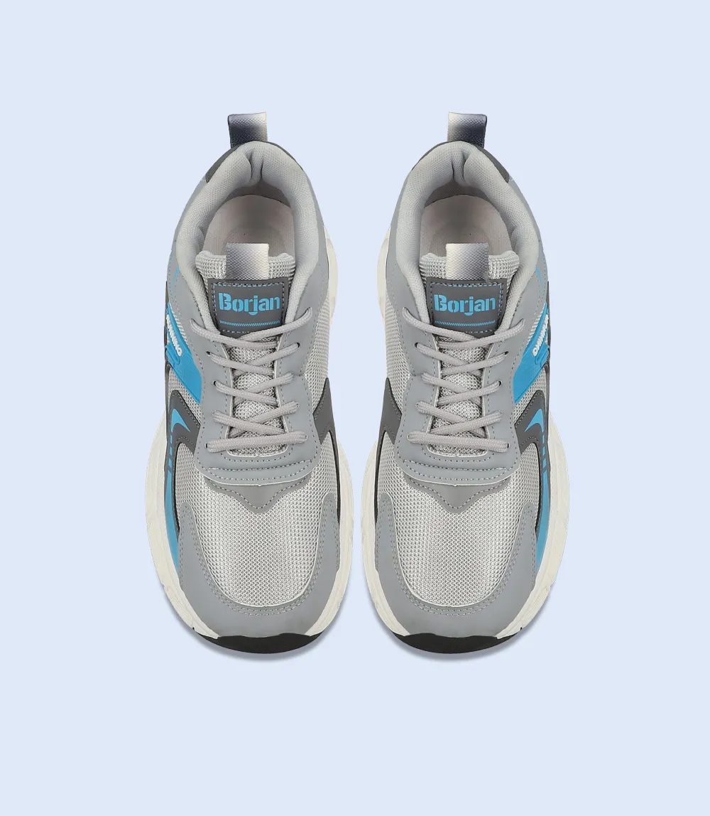 BM6279-GREY-Men Sneaker