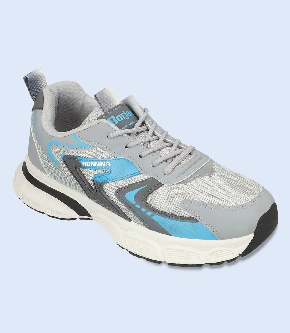 BM6279-GREY-Men Sneaker