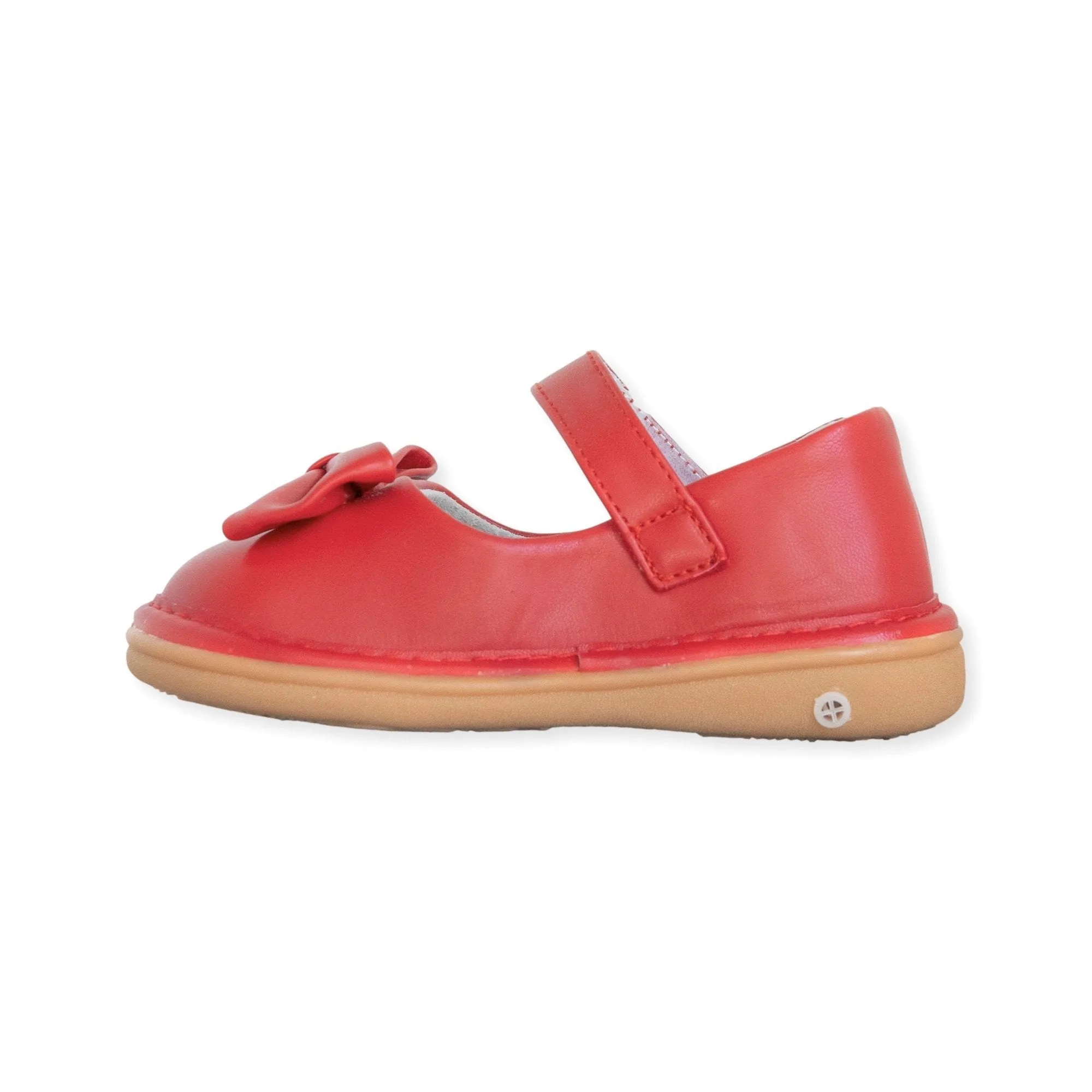 Bow Red Shoe