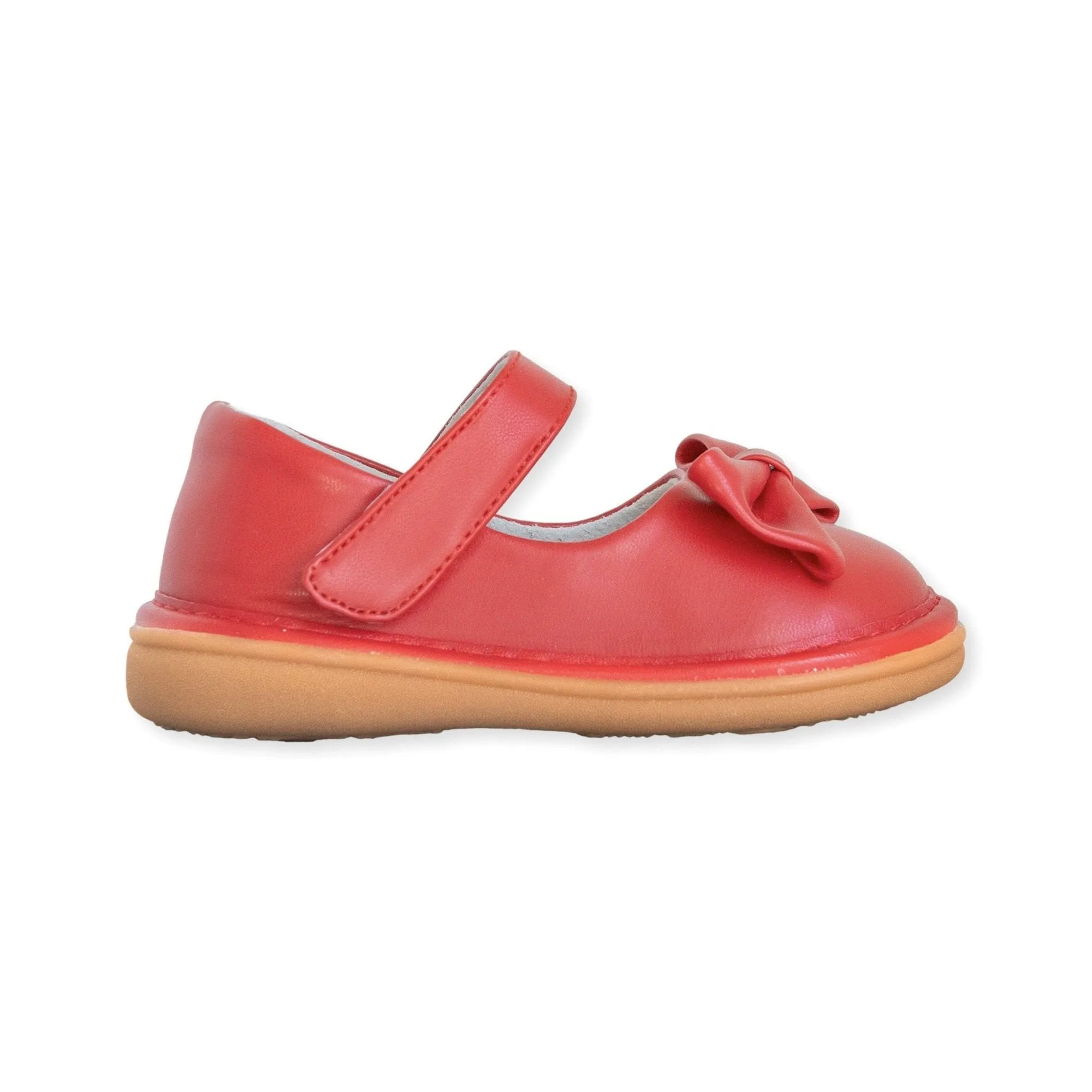 Bow Red Shoe