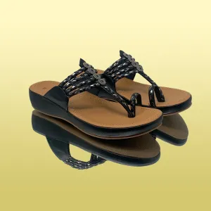 Braided Bliss Sandals
