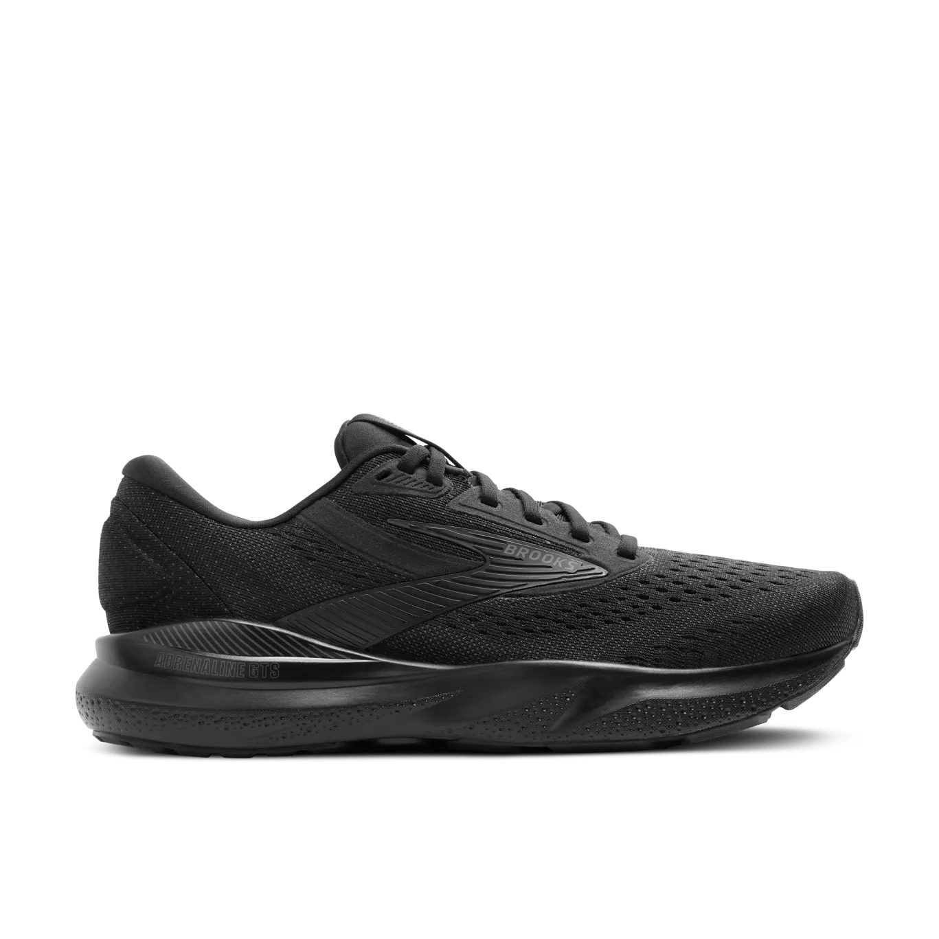 Brooks Adrenaline GTS 24 Womens - Black