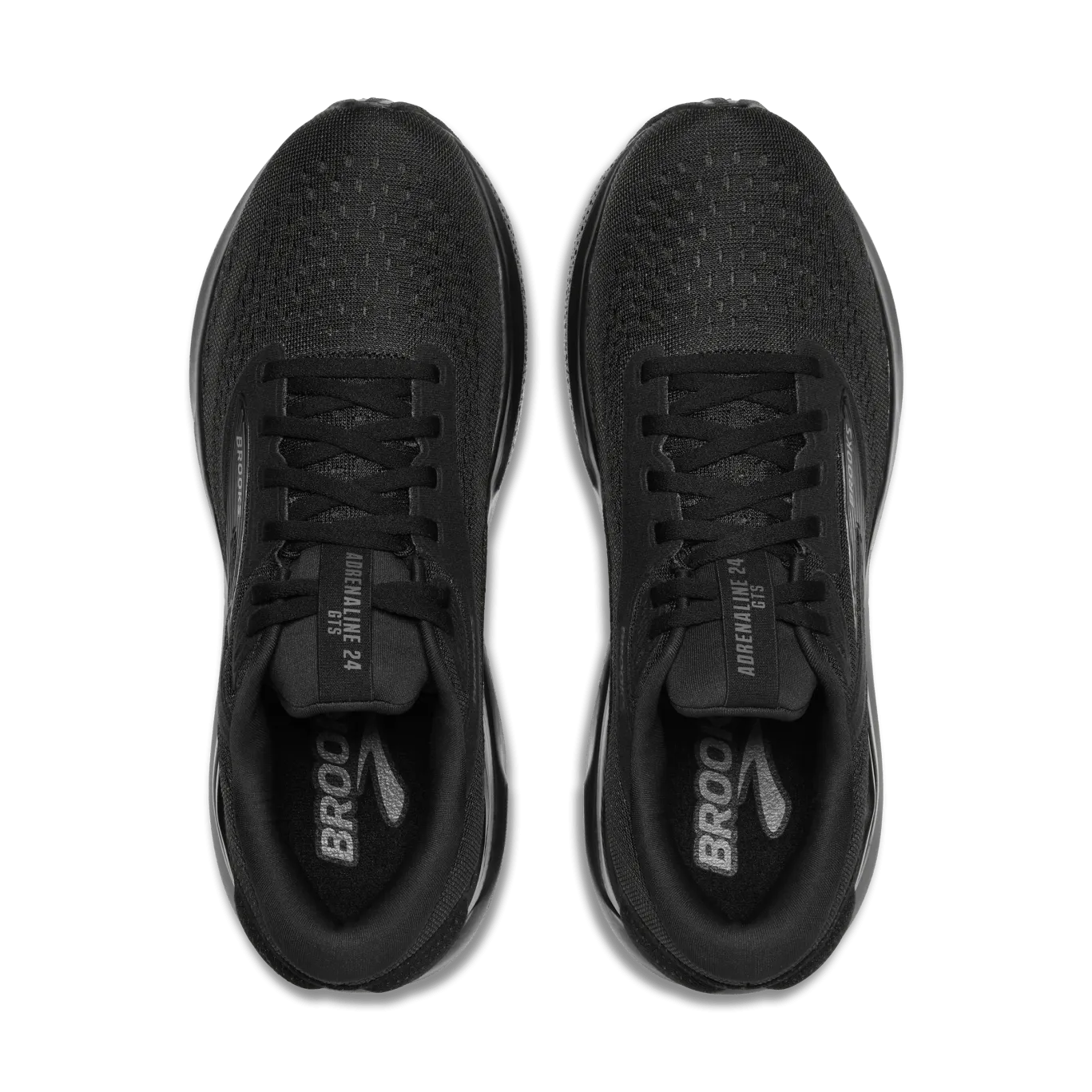 Brooks Adrenaline GTS 24 Womens - Black