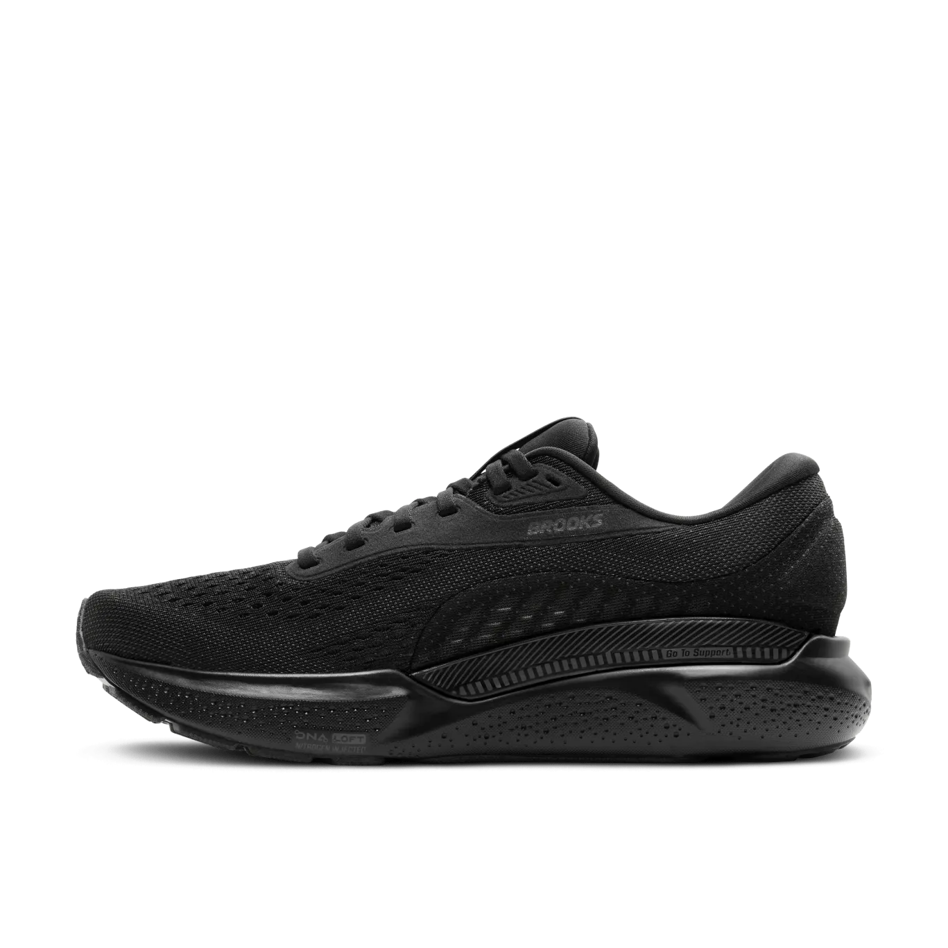Brooks Adrenaline GTS 24 Womens - Black