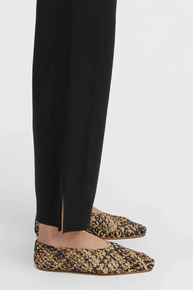 Camilla and Marc Christine Braided Flat