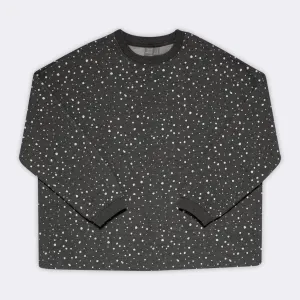 Charcoal Mix Lounge Top