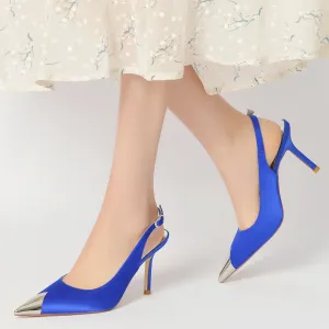 Chic Pointed High Heels
