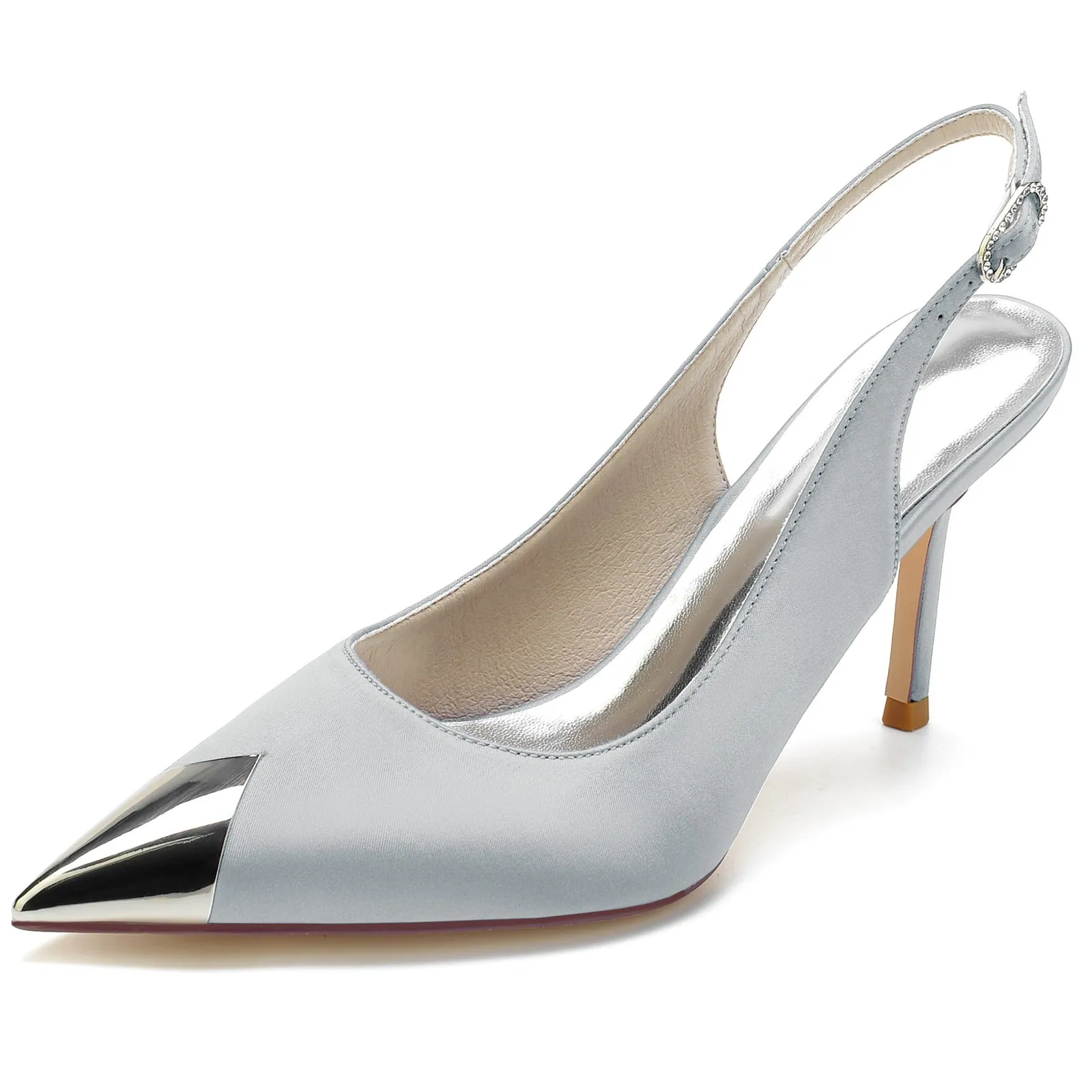 Chic Pointed High Heels
