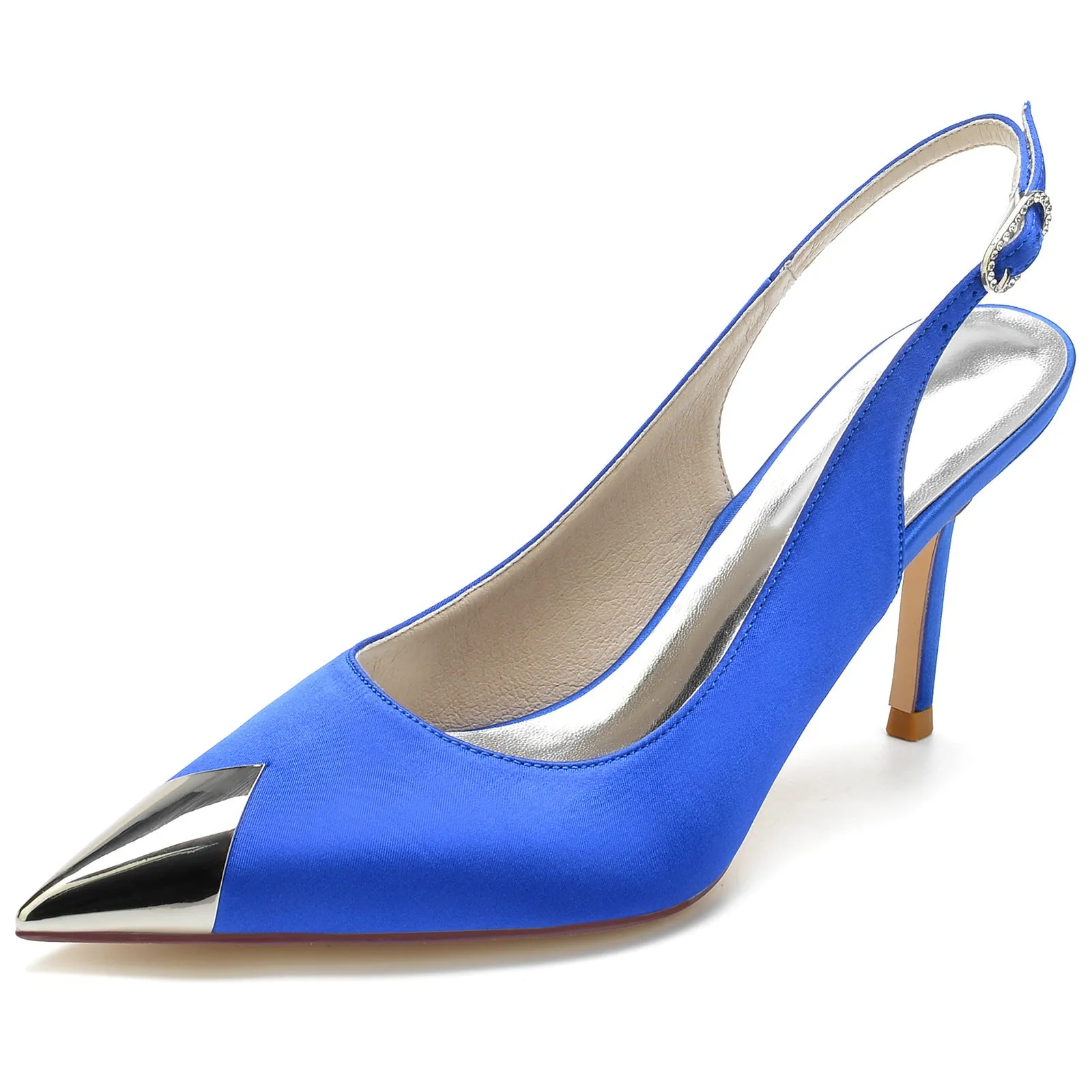 Chic Pointed High Heels