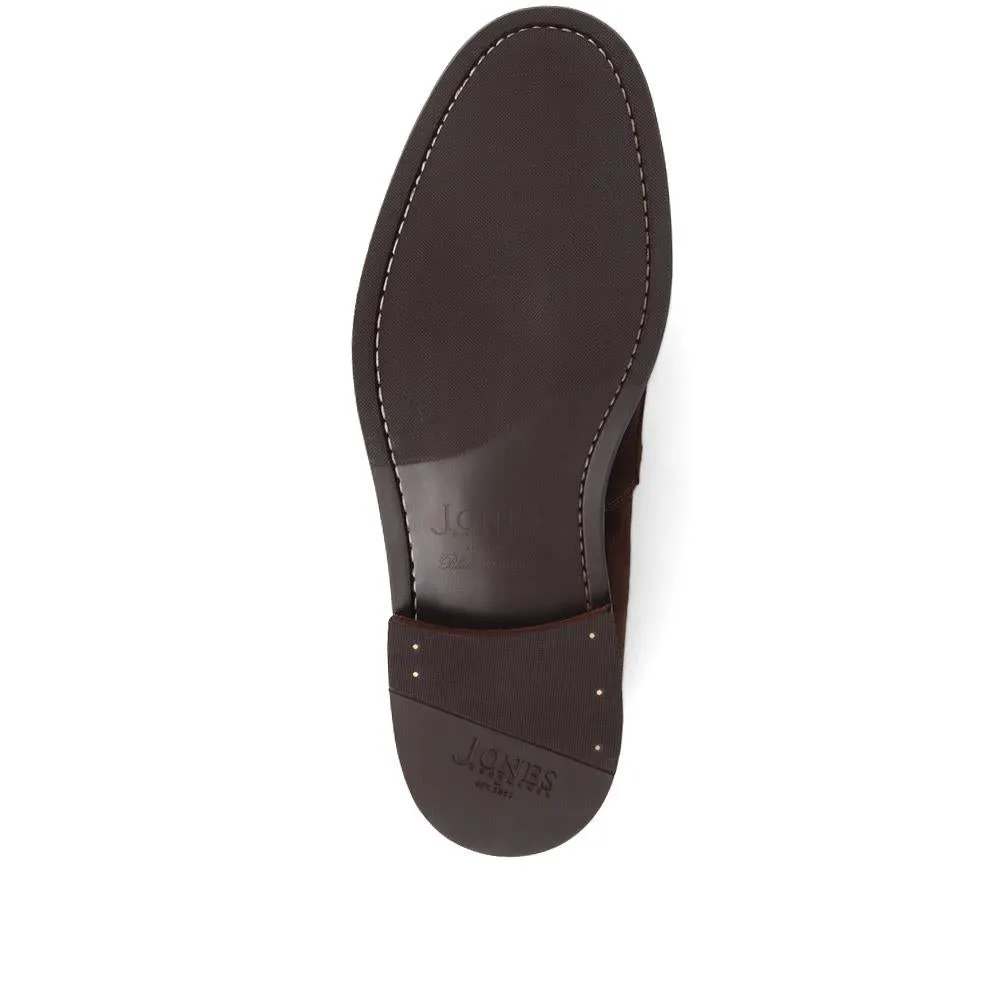 Chorleywood2 Leather Penny Loafers - CHORLEYWOOD2 / 325 301