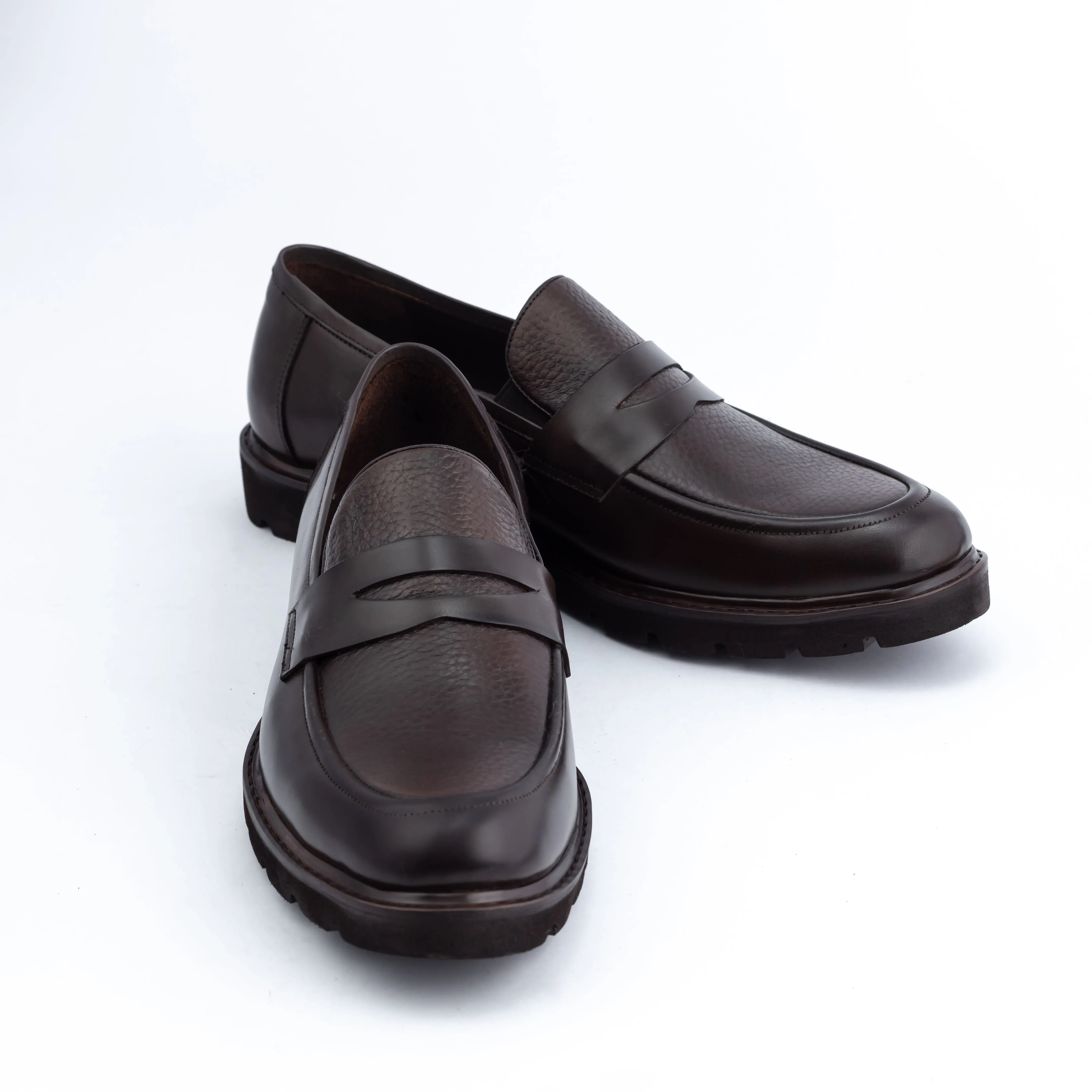 Chunky Brown Penny College