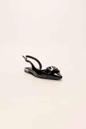 CLEMMA SLINGBACK FLAT