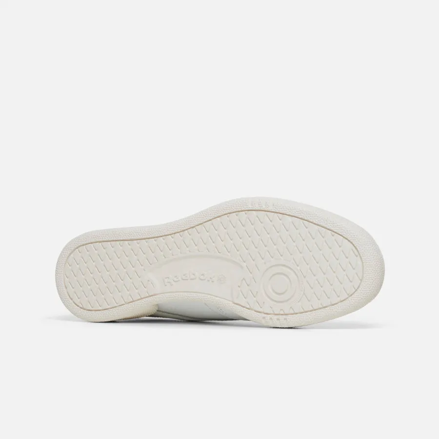 Club C 85 Shoes White/Eastcoast Blue/Chalk