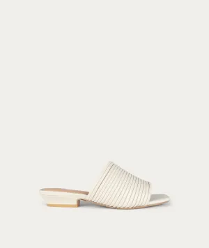 Deadly Ponies - Caballo Slide Milk Pleated