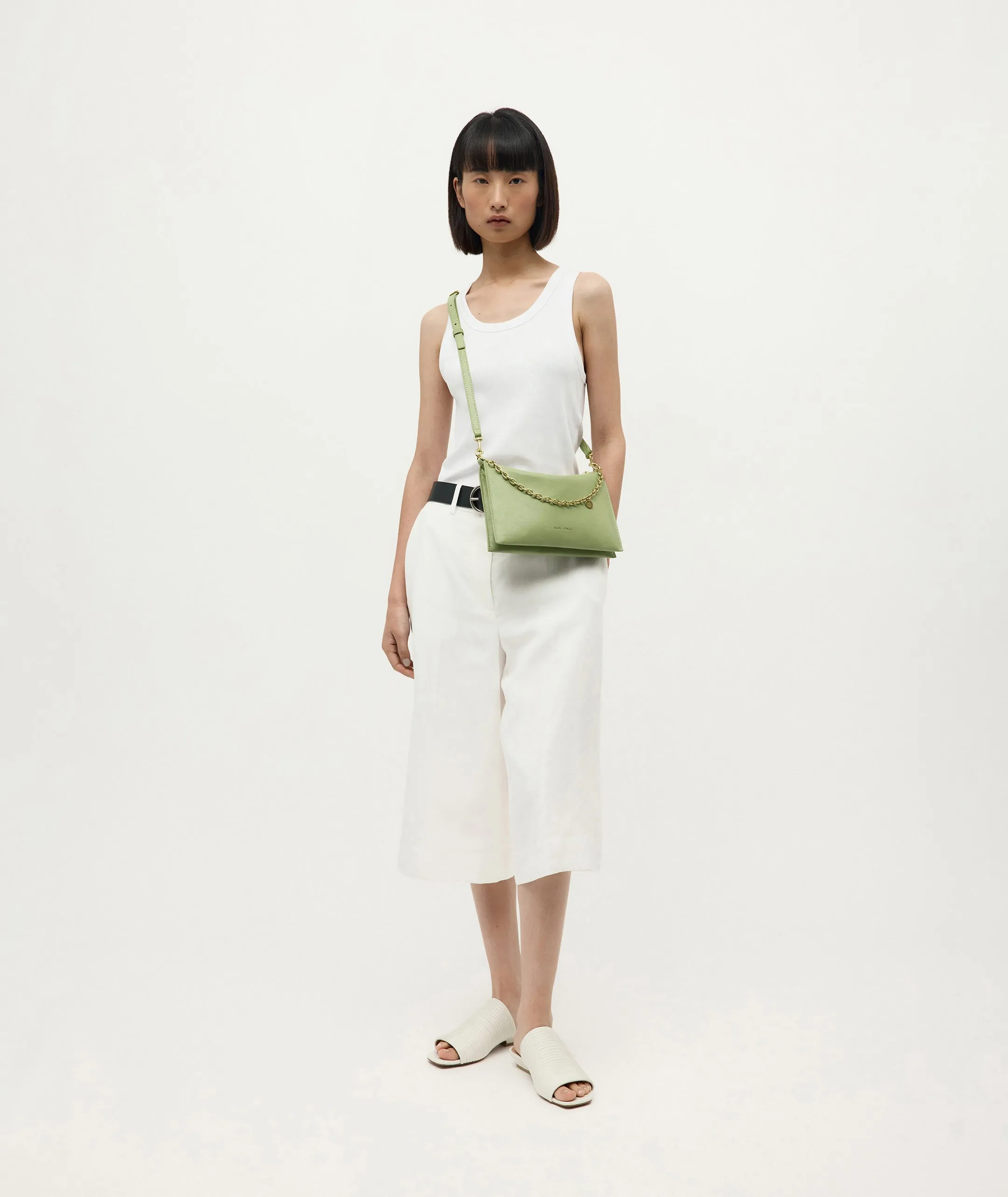 Deadly Ponies - Caballo Slide Milk Pleated