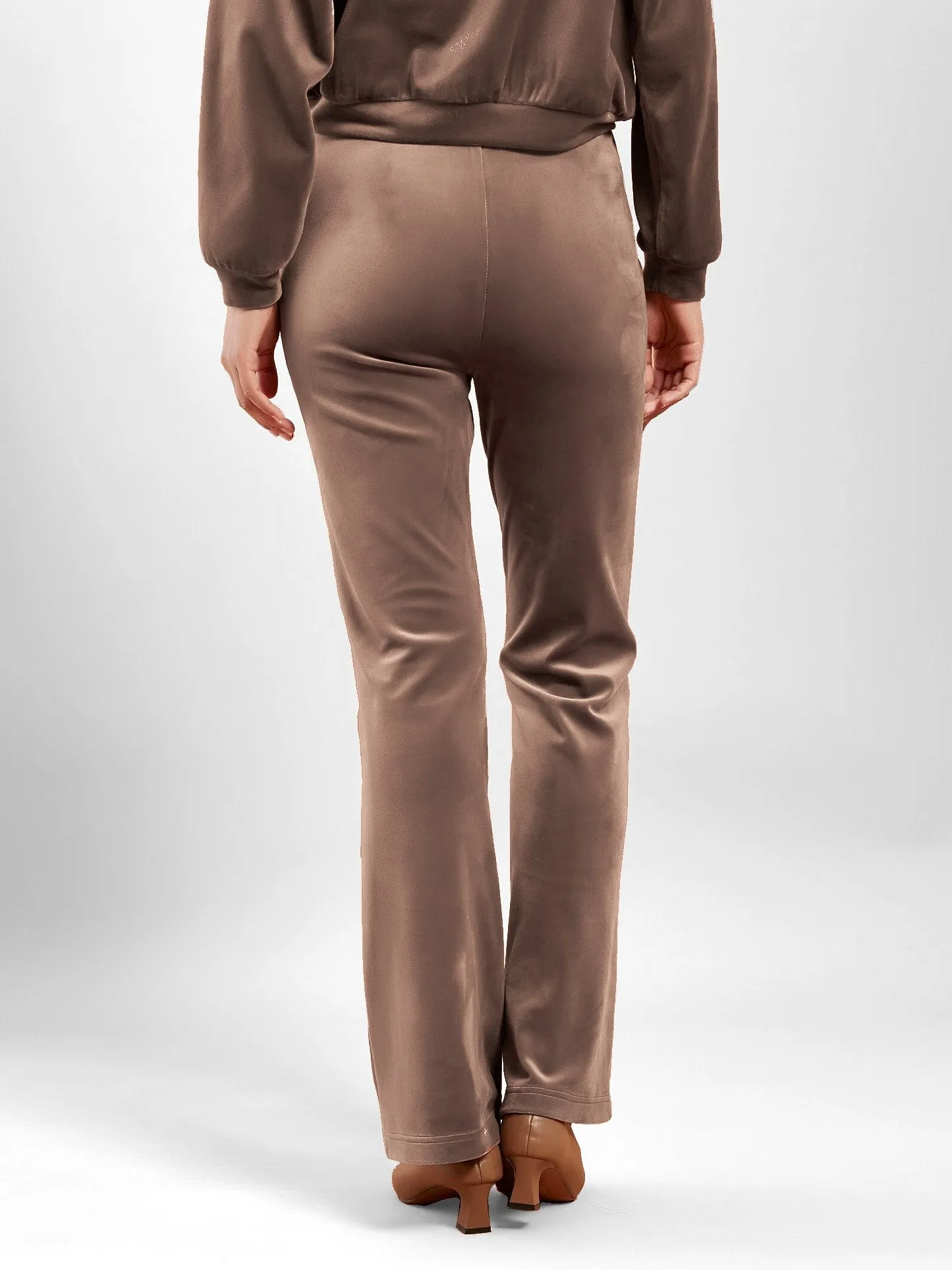 D.LIGHT Velour Flares