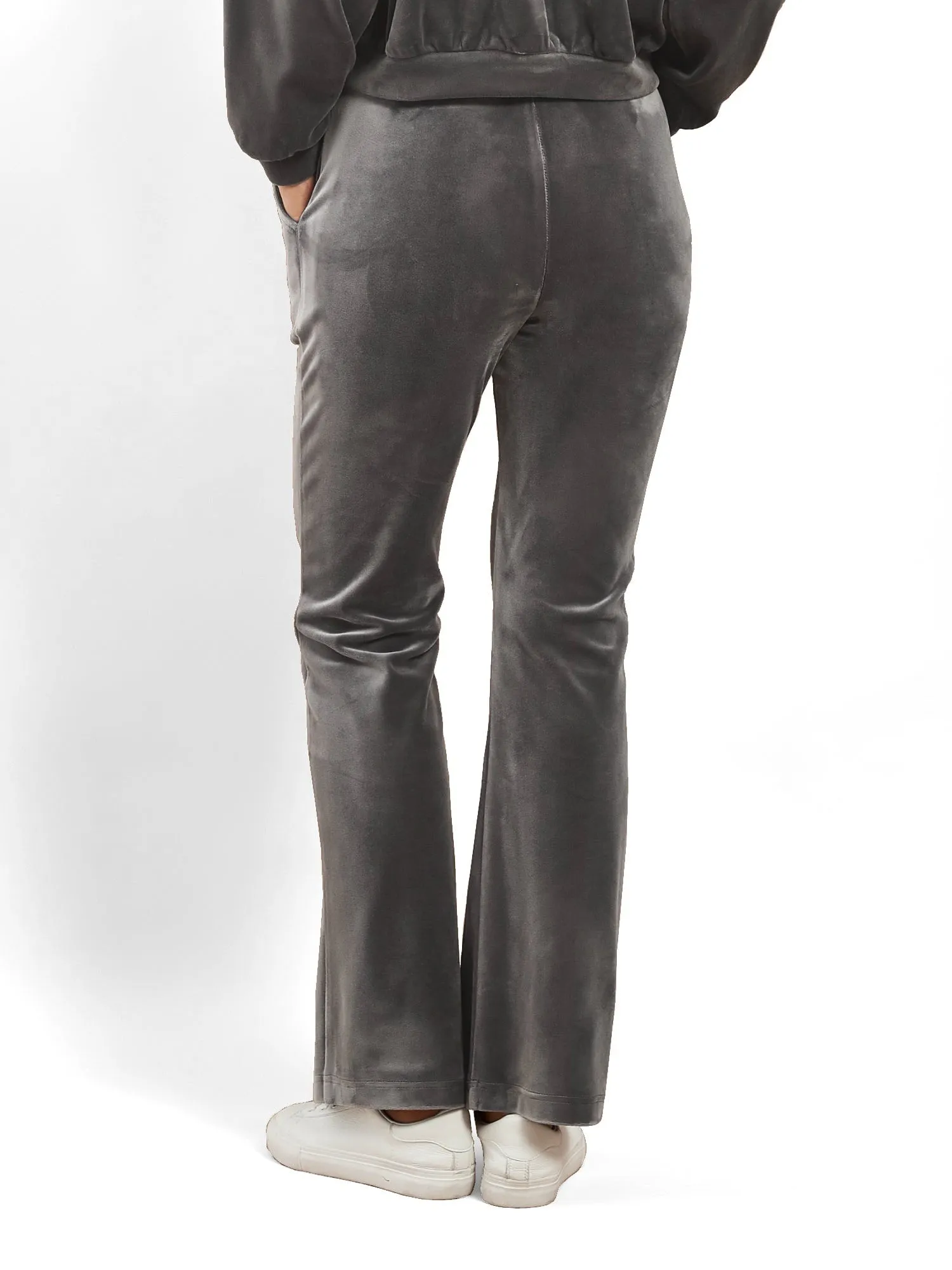 D.LIGHT Velour Flares