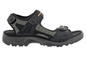Ecco Offroad Black/Mole Mens