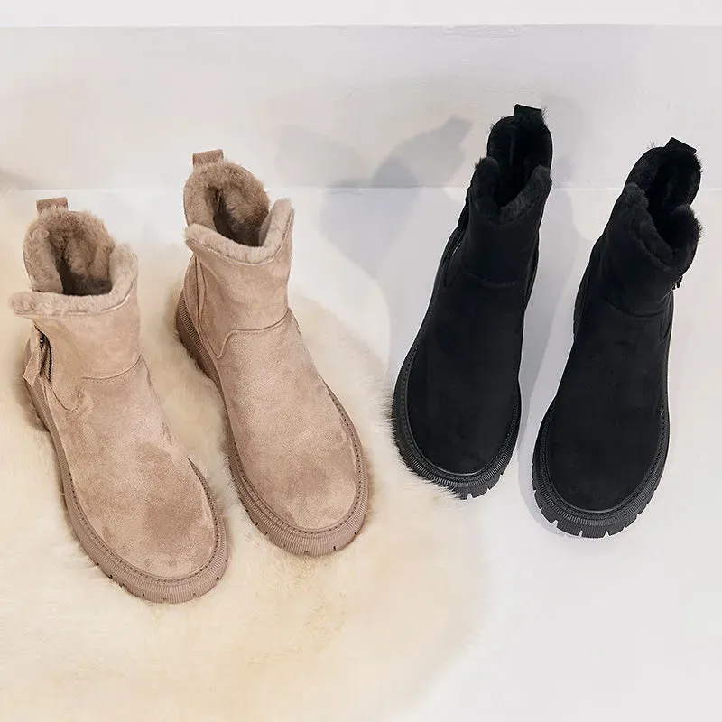 Evangeline Supportive Boots