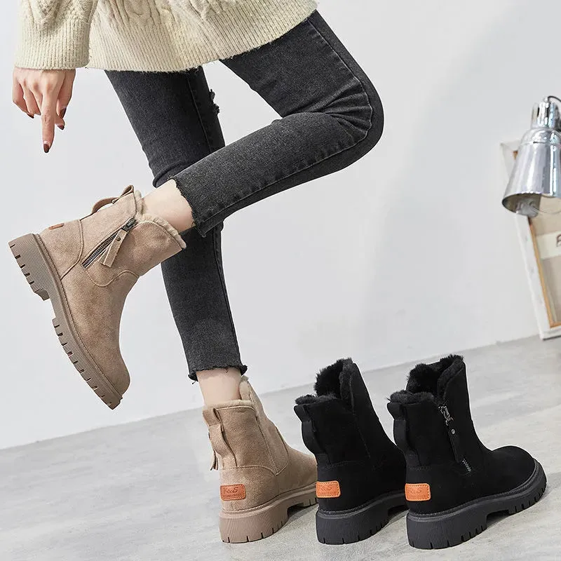 Evangeline Supportive Boots