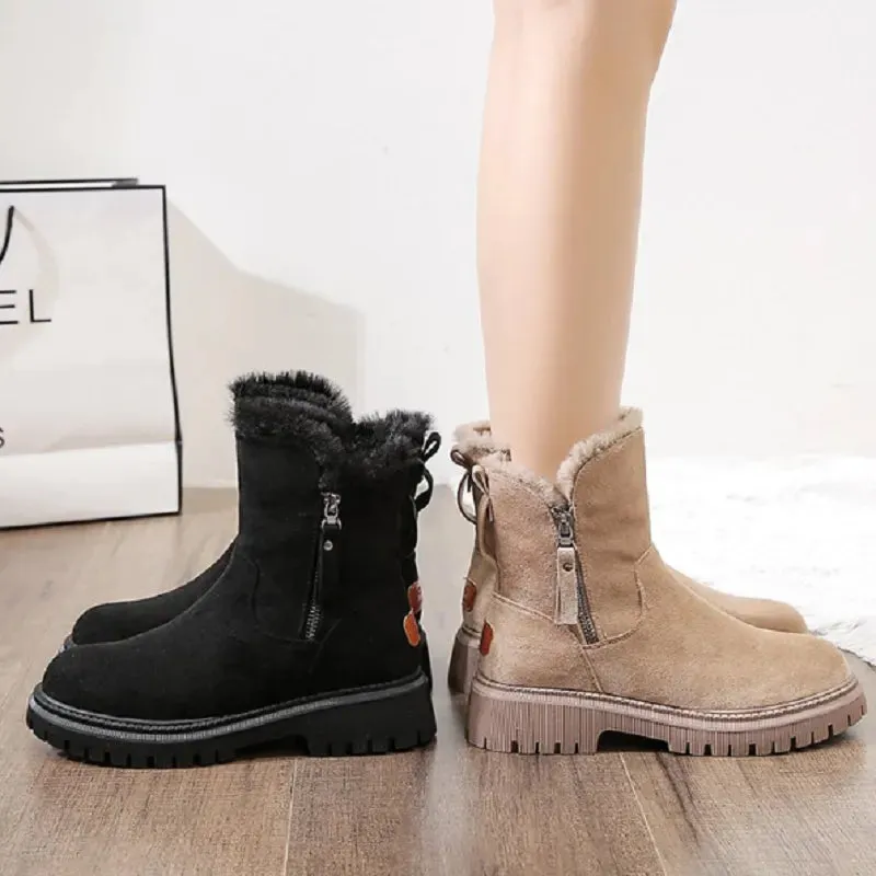 Evangeline Supportive Boots