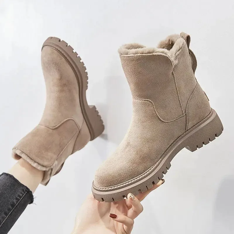 Evangeline Supportive Boots