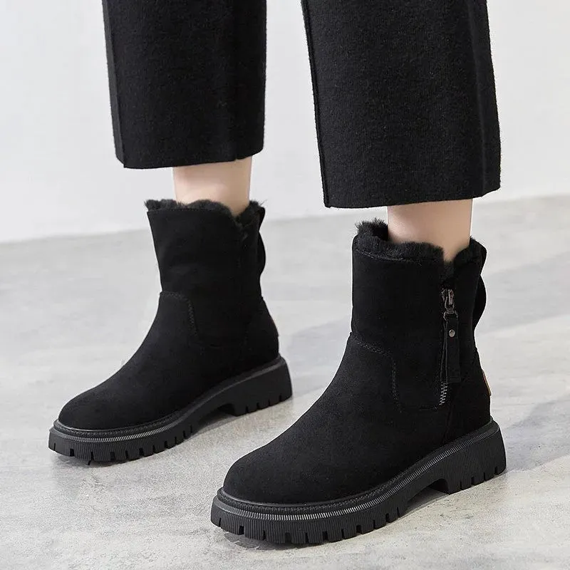 Evangeline Supportive Boots
