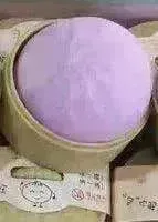 Fashion Personality New Simulation Steamed Bun Toy