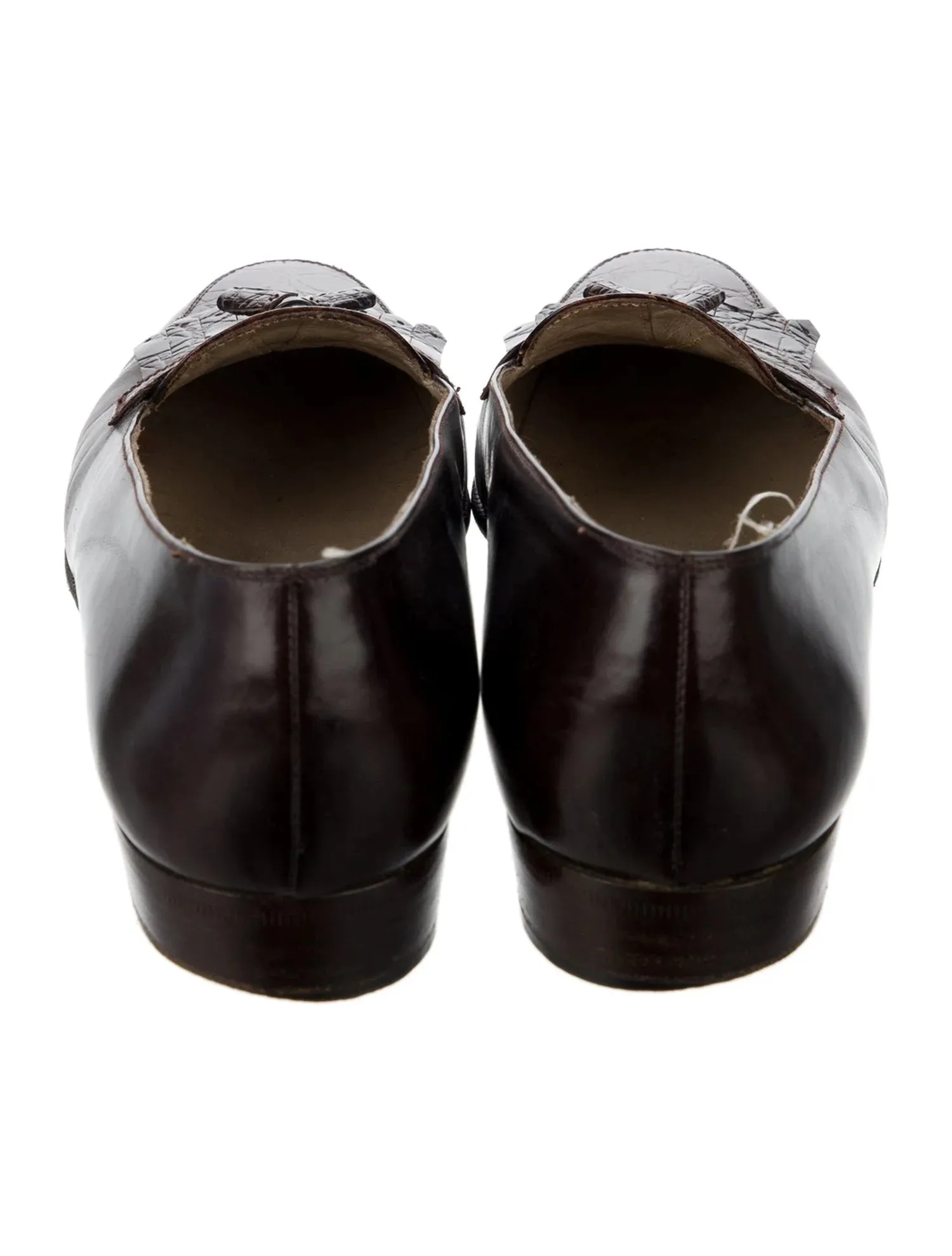 FERRAGAMO LOAFERS IT 37