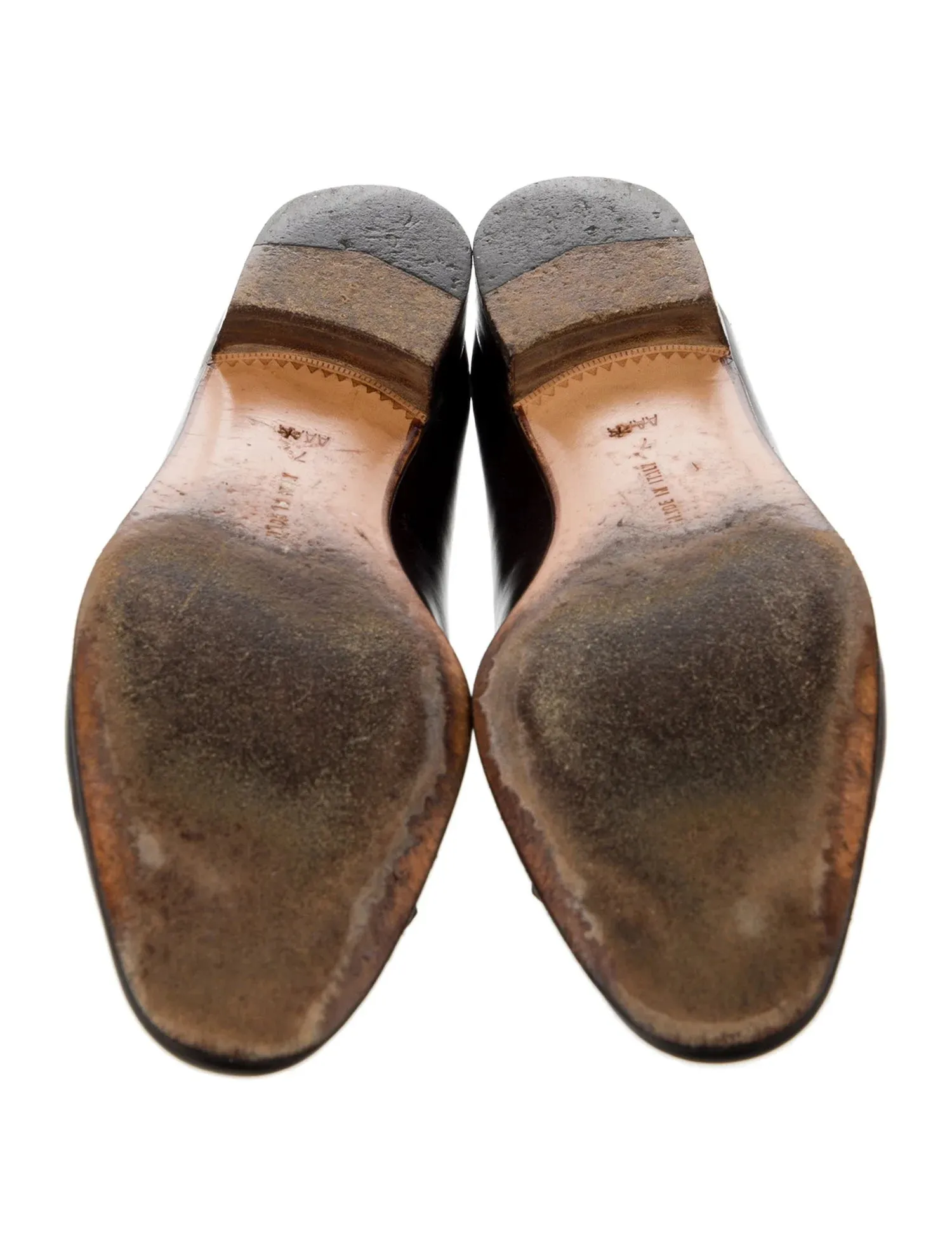 FERRAGAMO LOAFERS IT 37