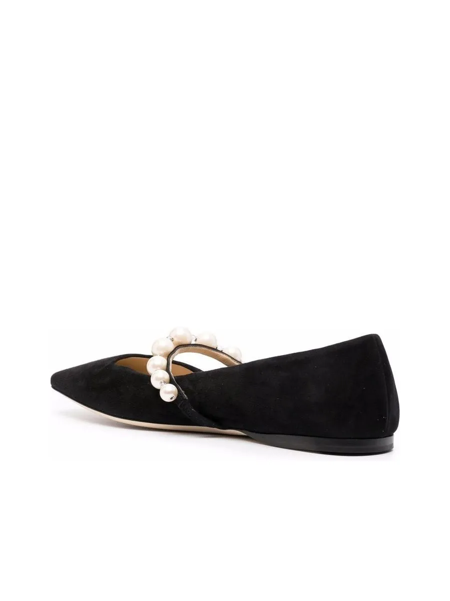 Flat Slipon Shoes