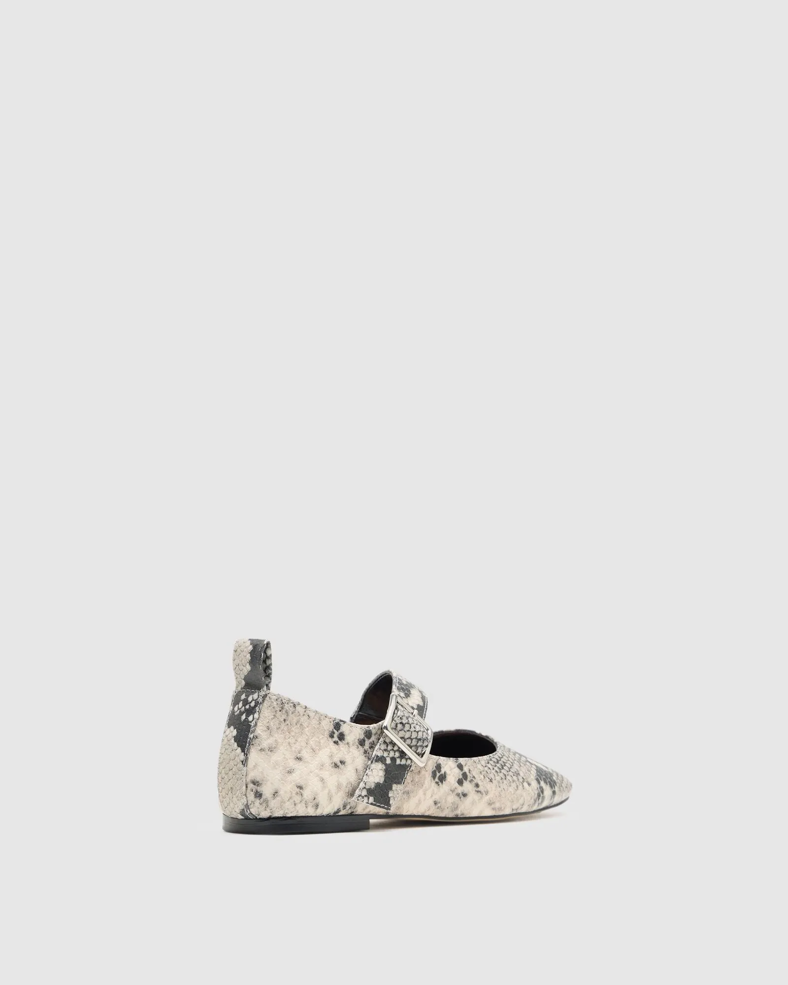 Florentine Cross Strap Ballet