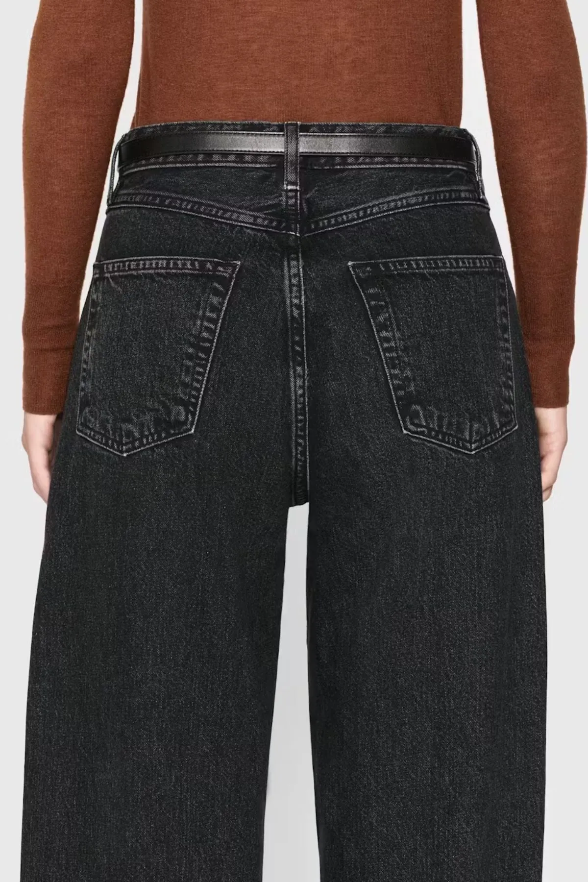 Frame Denim The Narrow Jean - Death Valley
