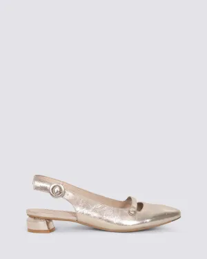 FRANNEY NUDE METAL