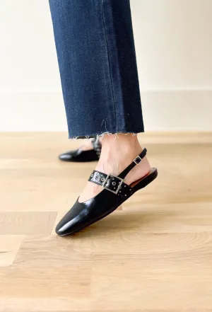 Fruity Mary Jane Flats