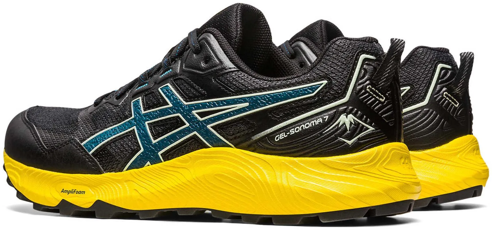 Gel-Sonoma 7 Men's Trail Running Shoes (Width D)