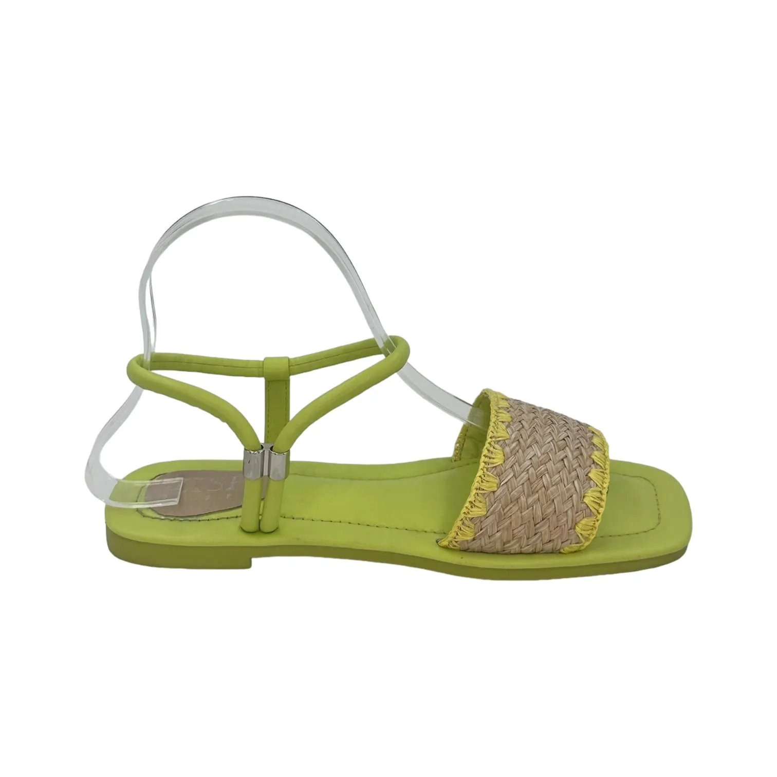 Green Ocean Walker Sandals