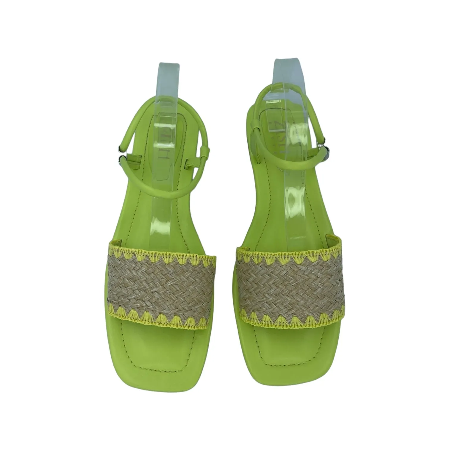 Green Ocean Walker Sandals