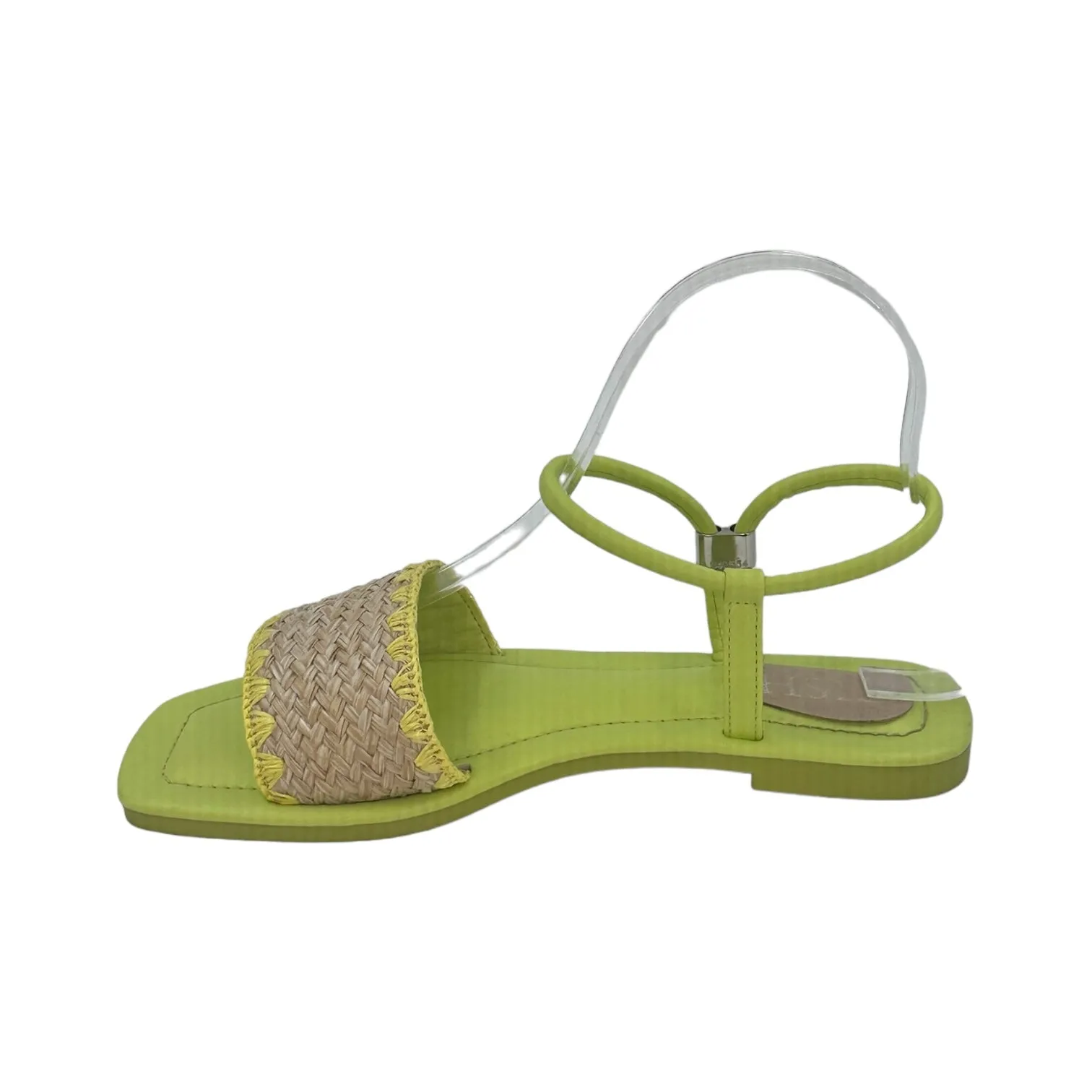 Green Ocean Walker Sandals