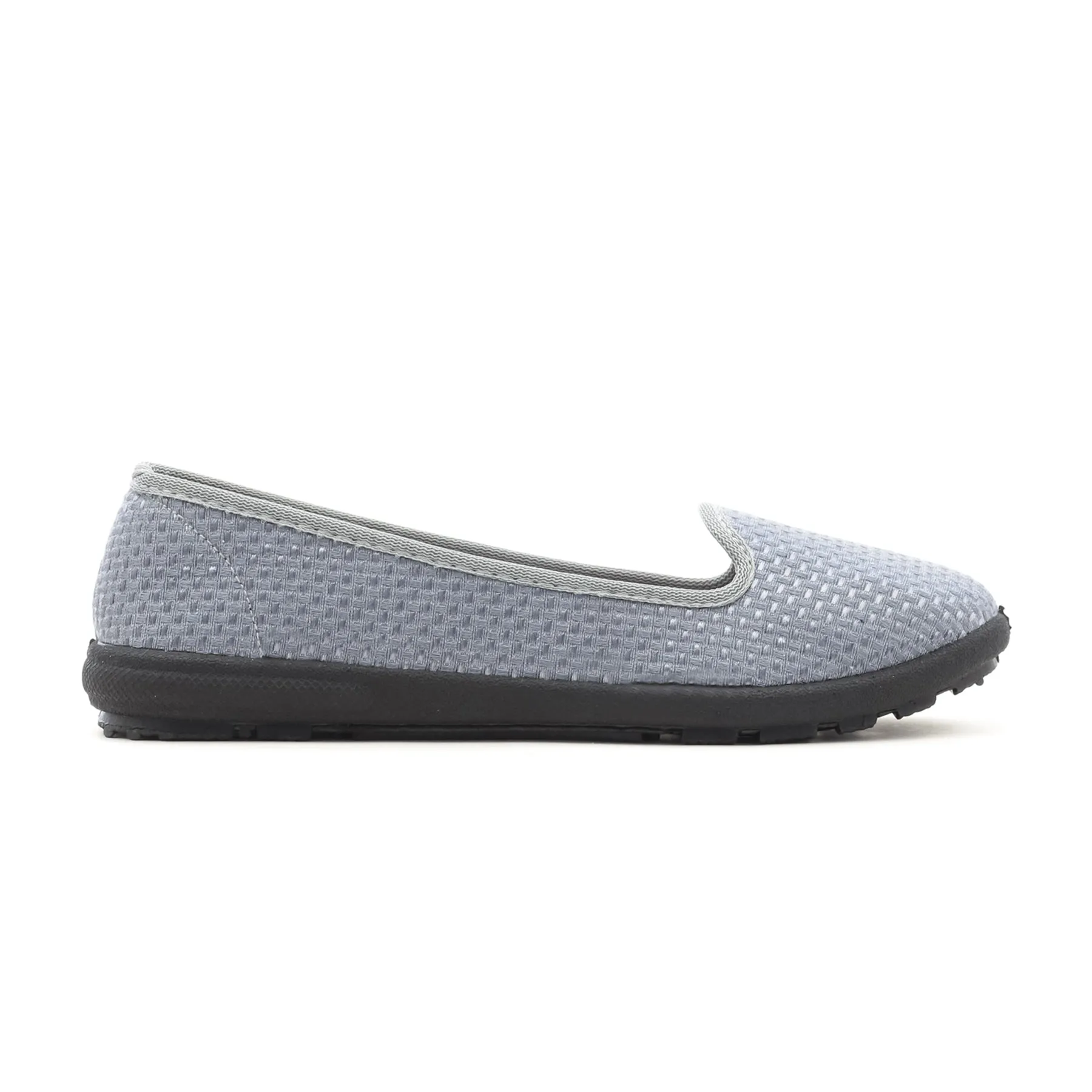 Grey Casual Slip On WN4170