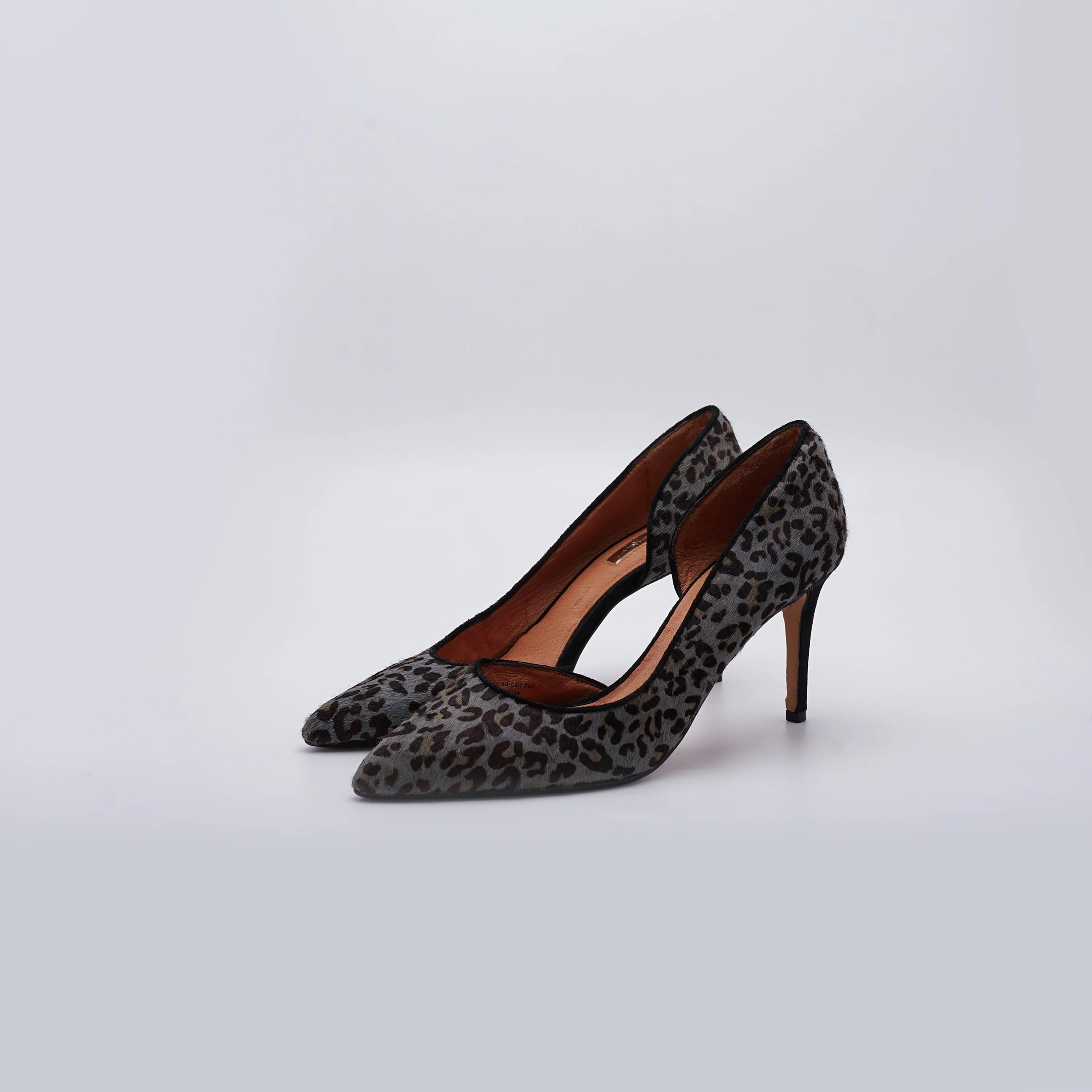 Halogen Pointed Toe Heel