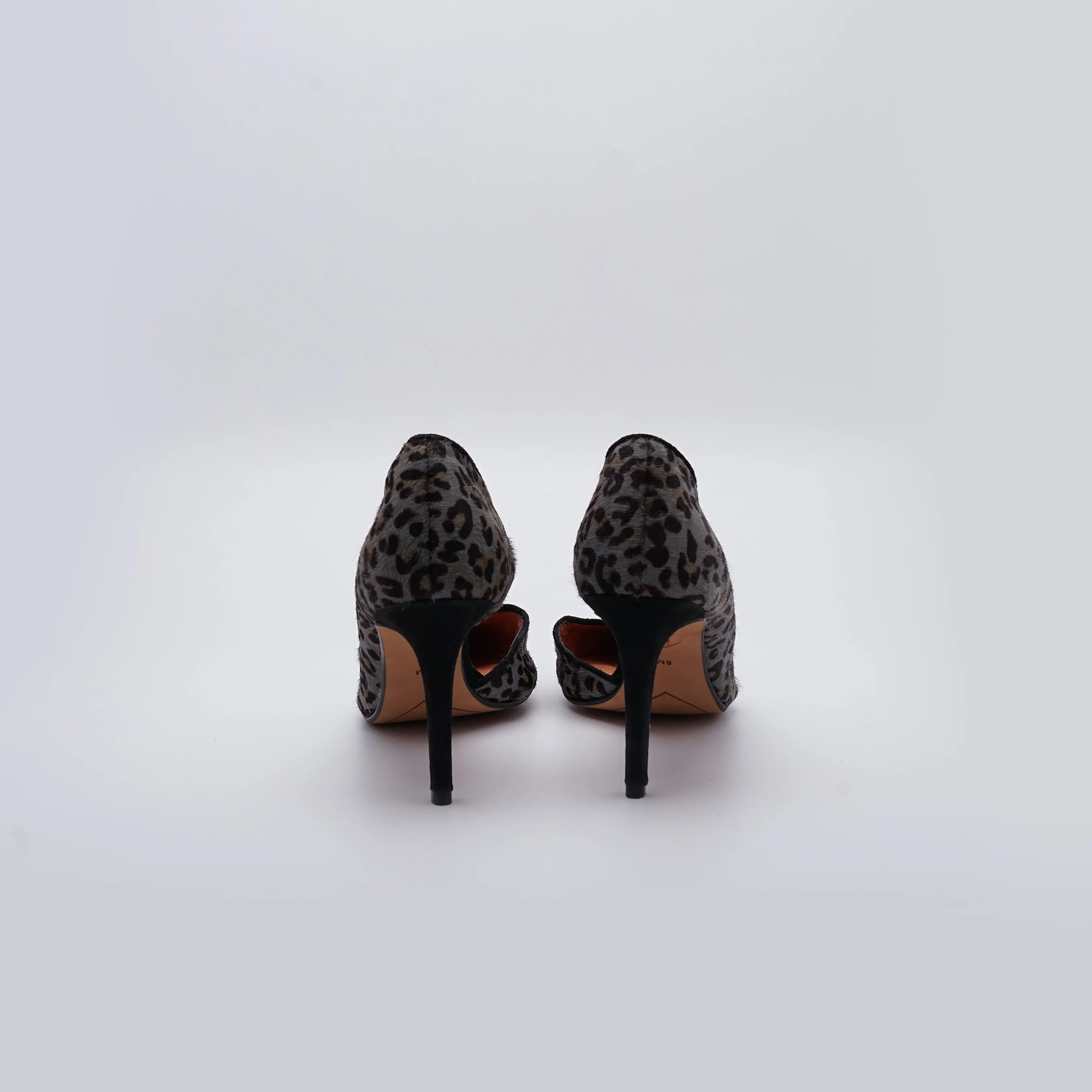Halogen Pointed Toe Heel