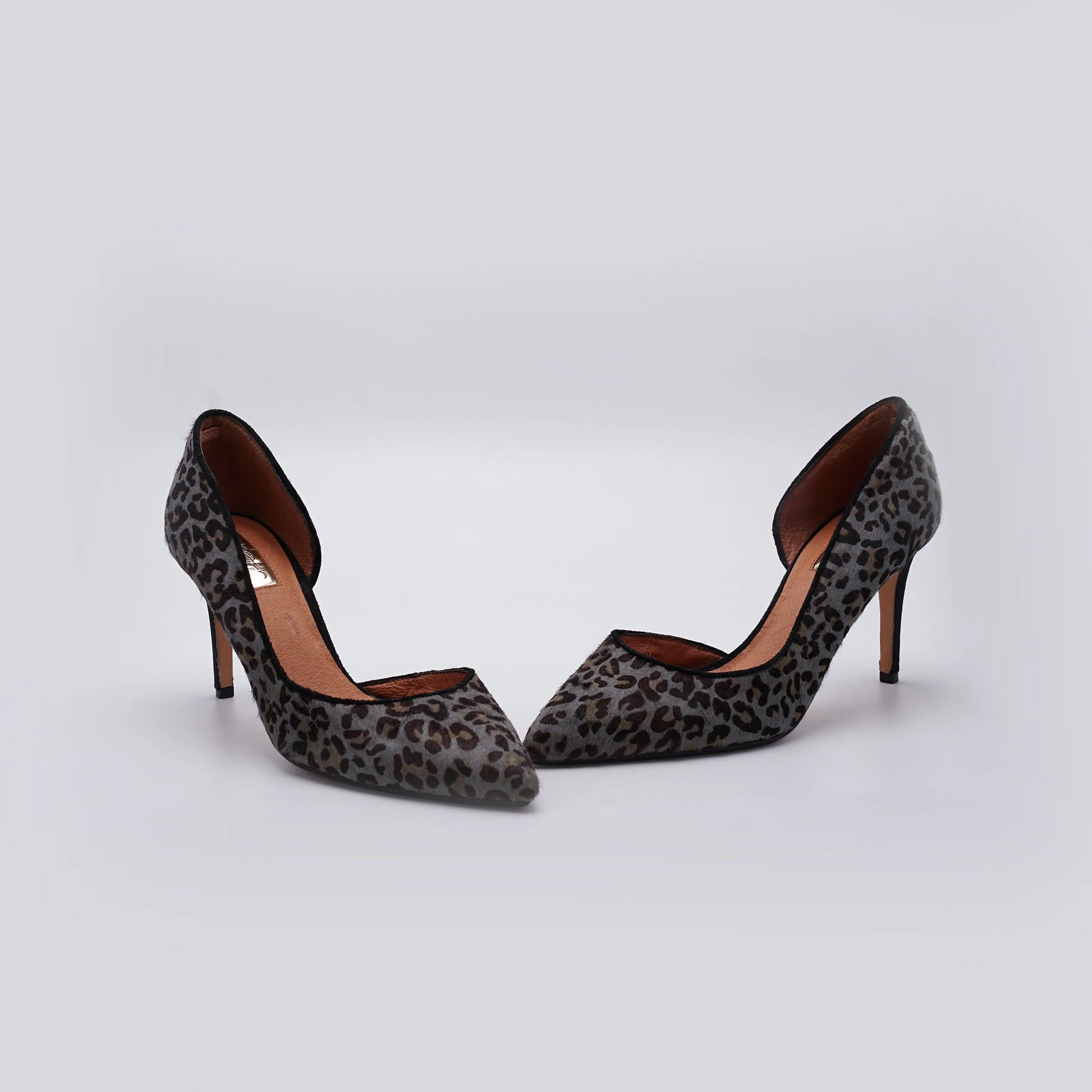 Halogen Pointed Toe Heel