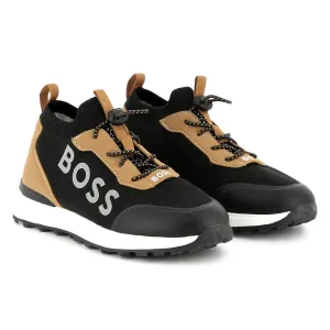 Hugo Boss Sock Elastic Sneaker