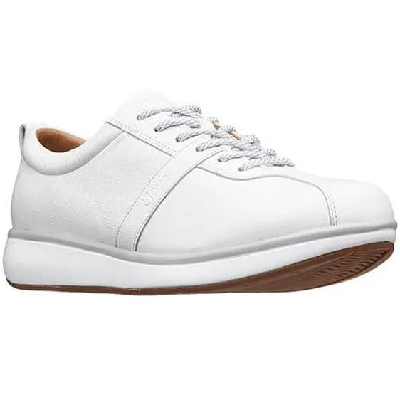 Joya Emma Lace Up Smart Trainer
