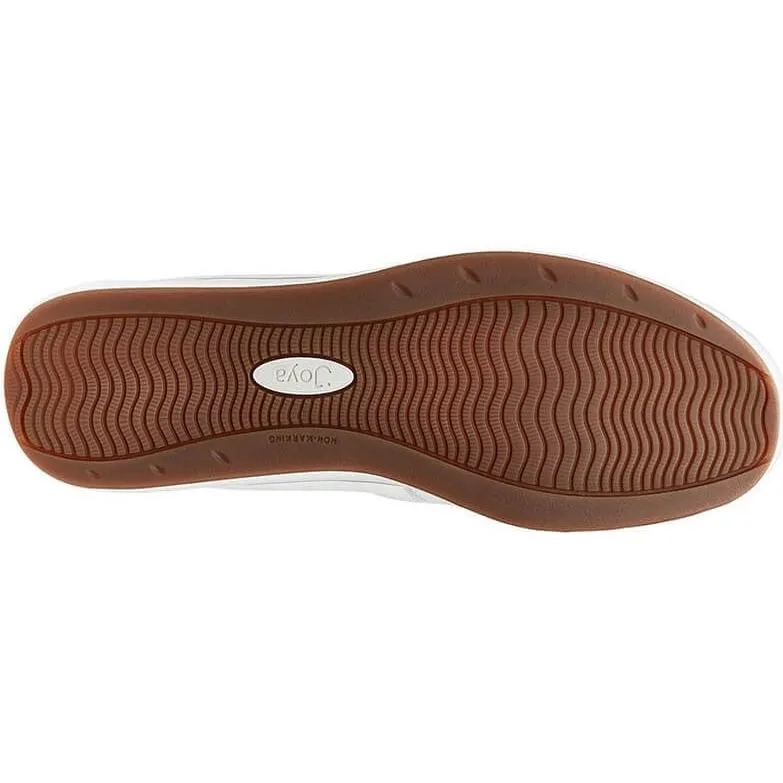 Joya Emma Lace Up Smart Trainer