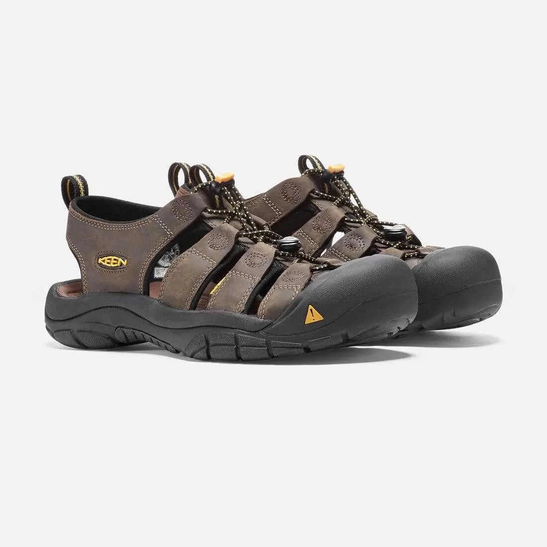 Keen Men's Newport Sandals - Bison